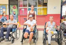 BRINDA DIF-REYNOSA APOYO CON APARATOS FUNCIONALES A LA CIUDADANÍA