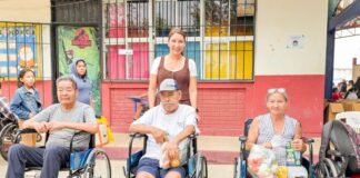 BRINDA DIF-REYNOSA APOYO CON APARATOS FUNCIONALES A LA CIUDADANÍA