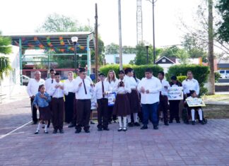 EL COMPROMISO DEL GOBIERNO DEL BIOL. RAMIRO CORTEZ ES SENSIBILIZAR Y APRENDER A SER MÁS HUMANOS, MÁS EMPÁTICOS Y MÁS SOLIDARIOS CON NUESTROS NIÑOS Y JÓVENES CON CAPACIDADES DIFERENTES