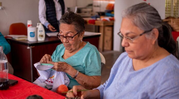 INVITA DIF-REYNOSA A INTEGRARSE A CASAS CLUB DEL ADULTO MAYOR