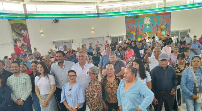 IMPULSA REYNOSA SALUD VISUAL GRATUITA PARA 900 CIUDADANOS