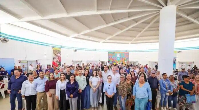 PUSO EN MARCHA ALCALDE CARLOS PEÑA ORTIZ LA JORNADA DE SALUD VISUAL 2026