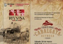 REVIVE CABALGATA 2026 LA MIGRACIÓN DE LA VILLA DE NUESTRA SEÑORA DE GUADALUPE DE REINOSA