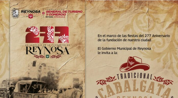 REVIVE CABALGATA 2026 LA MIGRACIÓN DE LA VILLA DE NUESTRA SEÑORA DE GUADALUPE DE REINOSA