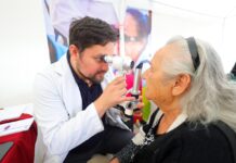 JORNADA DE SALUD VISUAL DEL DIF-REYNOSA ES COMPLETAMENTE GRATUITA