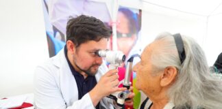 JORNADA DE SALUD VISUAL DEL DIF-REYNOSA ES COMPLETAMENTE GRATUITA