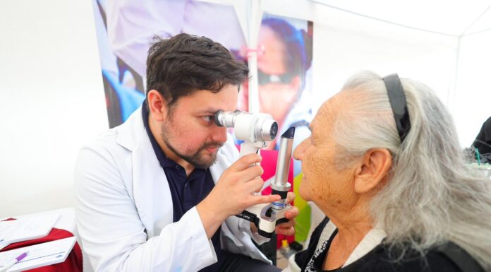 JORNADA DE SALUD VISUAL DEL DIF-REYNOSA ES COMPLETAMENTE GRATUITA