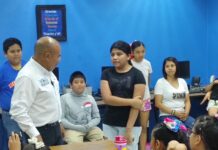 IMPULSA GOBIERNO DE MIGUEL ALEMÁN CURSO DE ESPAÑOL PARA NIÑOS DE NIVEL BÁSICO