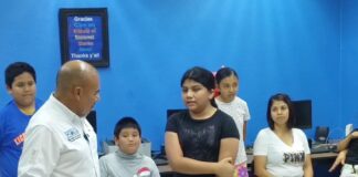 IMPULSA GOBIERNO DE MIGUEL ALEMÁN CURSO DE ESPAÑOL PARA NIÑOS DE NIVEL BÁSICO