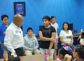 IMPULSA GOBIERNO DE MIGUEL ALEMÁN CURSO DE ESPAÑOL PARA NIÑOS DE NIVEL BÁSICO