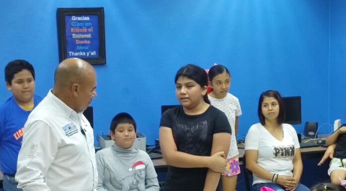 IMPULSA GOBIERNO DE MIGUEL ALEMÁN CURSO DE ESPAÑOL PARA NIÑOS DE NIVEL BÁSICO