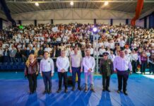 INAUGURÓ ALCALDE CARLOS PEÑA ORTIZ EL CONCURSO ESTATAL DE ARTE Y CULTURA 2026 EN REYNOSA