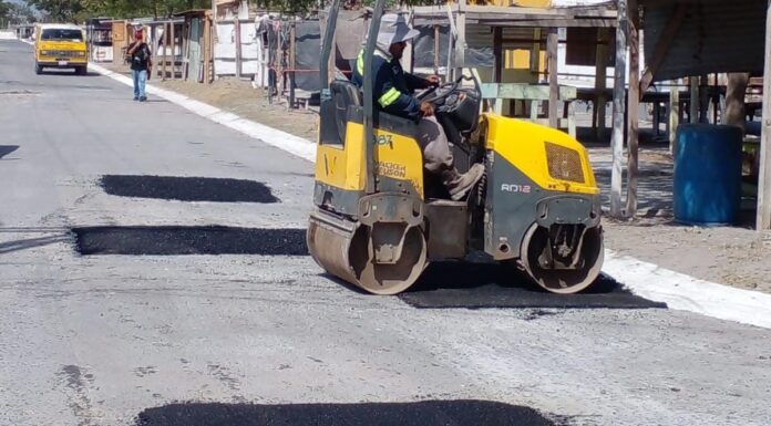 AVANZA GOBIERNO DE CARLOS PEÑA ORTIZ CON «ACCIÓN Y CONCIENCIA» PARA TRANSFORMAR A REYNOSA
