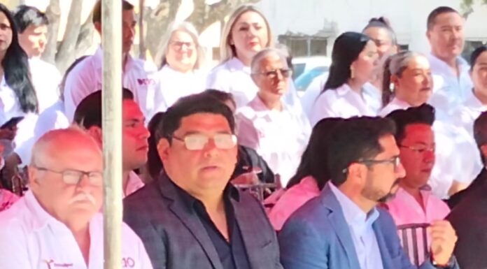 AUTORIDADES CONMEMORAN EL 58 ANIVERSARIO DE LA EMANCIPACIÓN DE GUSTAVO DÍAZ ORDAZ