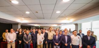 RECONOCE CANADEVI APOYO DE CARLOS PEÑA ORTIZ AL DESARROLLO DE VIVIENDA