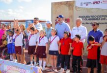 CLAUSURA DIF-REYNOSA ACTIVIDADES DEL MES DE LA EDUCACIÓN ESPECIAL E INCLUSIVA 2026