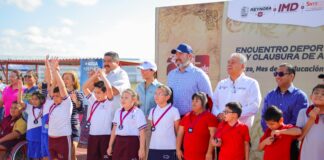 CLAUSURA DIF-REYNOSA ACTIVIDADES DEL MES DE LA EDUCACIÓN ESPECIAL E INCLUSIVA 2026