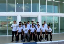 VIAJAN REPRESENTANTES DE BOX Y FÚTBOL DE REYNOSA A PARTICIPAR EN TORNEO REGIONAL