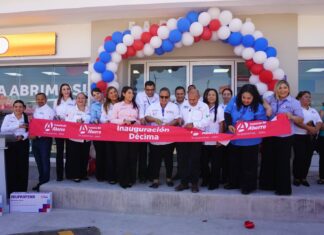 FARMACIAS DEL AHORRO INAUGURA SUCURSAL EN MIGUEL ALEMÁN