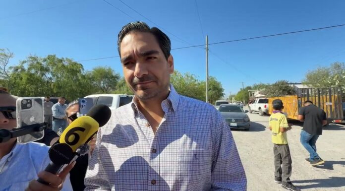 INTENSIFICAN JORNADAS DE DESCACHARRE EN REYNOSA PARA EVITAR RIESGO DE INUNDACIONES
