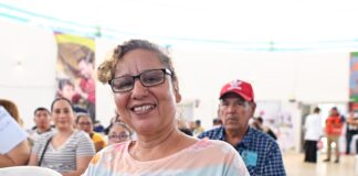 AGRADECEN CIUDADANOS VALORACIONES DE LA JORNADA DE SALUD VISUAL 2026 DEL DIF-REYNOSA