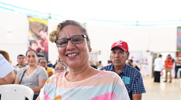 AGRADECEN CIUDADANOS VALORACIONES DE LA JORNADA DE SALUD VISUAL 2026 DEL DIF-REYNOSA