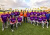 CELEBRAN AFICIONADOS BEISBOL PROFESIONAL CON CARLOS PEÑA ORTIZ EL 277 ANIVERSARIO DE LA FUNDACIÓN DE REYNOSA