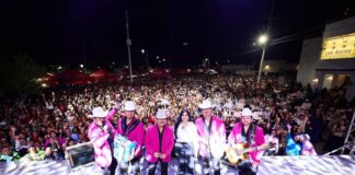 MÁS DE 10 MIL ASISTENTES CELEBRAN CON ÉXITO EL 58 ANIVERSARIO DE DÍAZ ORDAZ