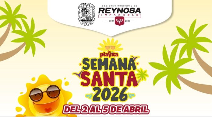 #ATENCIÓNREYNOSA