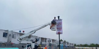 BRILLA REYNOSA CON PROGRAMA DE MANTENIMIENTO DEL ALUMBRADO PÚBLICO