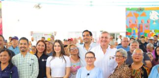 CUIDA DIF-REYNOSA LA SALUD VISUAL DE CIUDADANOS