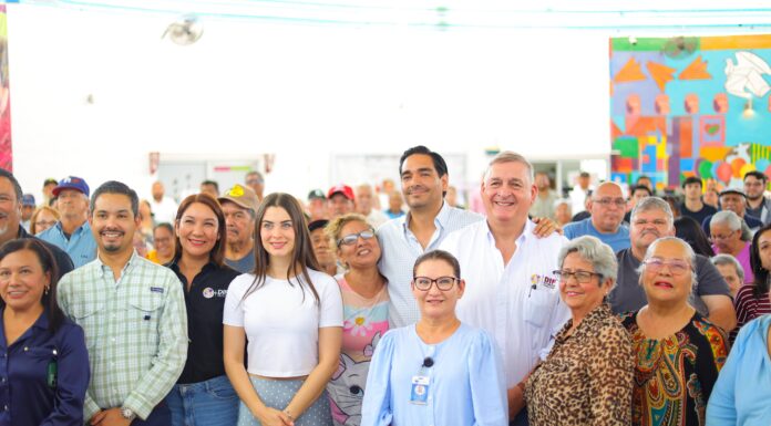 CUIDA DIF-REYNOSA LA SALUD VISUAL DE CIUDADANOS