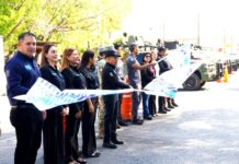 ¡DA ALCALDE RAMIRO CORTEZ EL BANDERAZO DE ARRANQUE AL OPERATIVO SEMANA SANTA 2026!