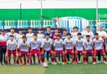 SELECCIONADOS DE REYNOSA, CAMPEONES DEL TORNEO REGIONAL DE FΓTBOL