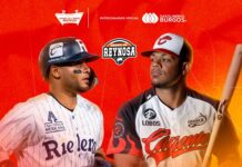 SIGUE EL BÉISBOL PROFESIONAL «AAA» EN REYNOSA, MARTES 31 RIELEROS Vs. CALIENTE