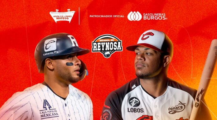 SIGUE EL BÉISBOL PROFESIONAL «AAA» EN REYNOSA, MARTES 31 RIELEROS Vs. CALIENTE