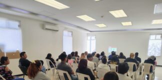 REALIZA DIF-REYNOSA TALLER “ESCUELA PARA PADRES”