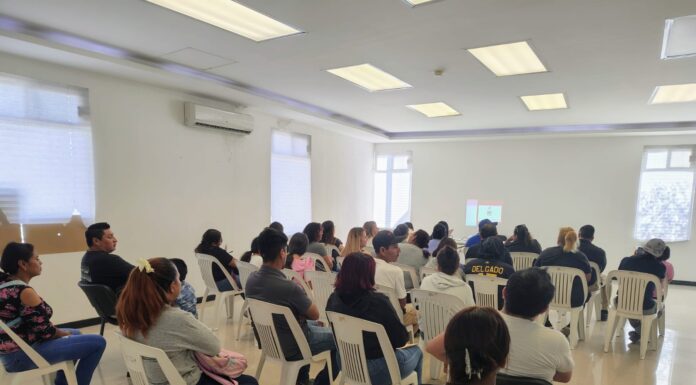REALIZA DIF-REYNOSA TALLER “ESCUELA PARA PADRES”