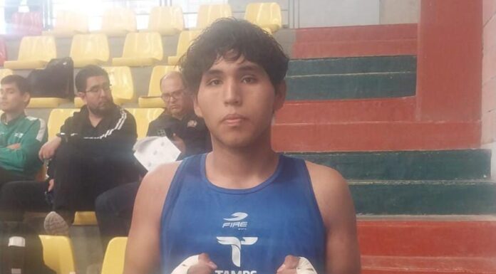 TENDRÁ REYNOSA REPRESENTANTE DE BOX EN LA OLIMPIADA NACIONAL CONADE
