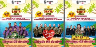 DISFRUTA EL GRAN FESTIVAL ARTÍSTICO Y DEPORTIVO DE SEMANA SANTA 2026 EN LA PLAYITA
