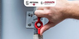EXHORTA COMAPA DE REYNOSA A PREVENIR FUGAS DE AGUA DURANTE EL PERIODO VACACIONAL.