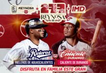 ⚾🔥 ¡HOY MIÉRCOLES SE VIVE LA EMOCIÓN DEL BEISBOL EN REYNOSA! 🔥⚾