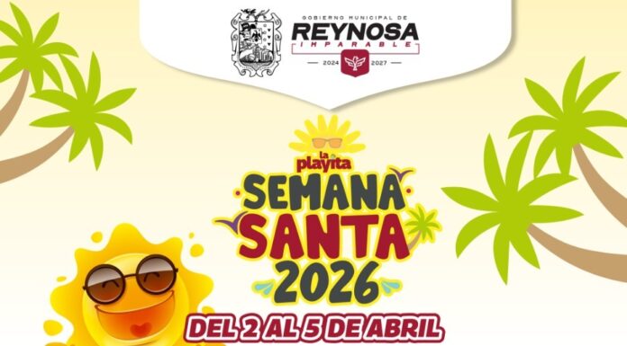 PRESENTA GOBIERNO DE CARLOS PEÑA ORTIZ CARTELERA ARTÍSTICA DEL IRCA EN SEMANA SANTA EN «LA PLAYITA»