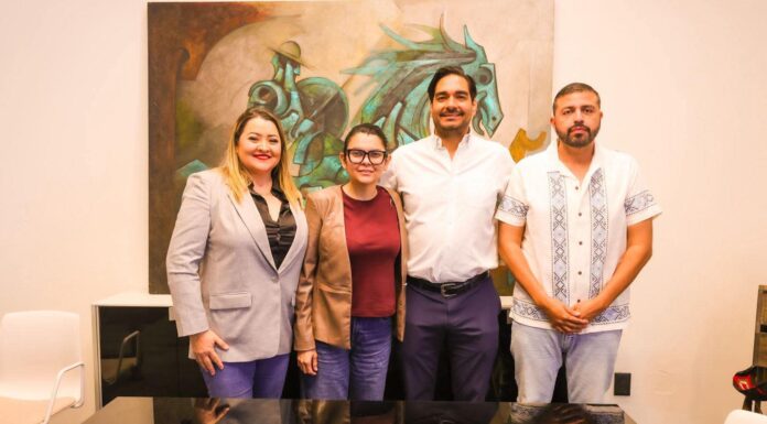 ES REYNOSA CIUDAD INCLUSIVA E IGUALITARIA DESDE SU GOBIERNO