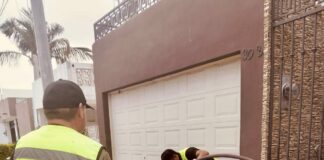 REALIZA COMAPA LABORES DE LIMPIEZA Y DESAZOLVE PARA OPTIMIZAR EL SISTEMA DE DRENAJE