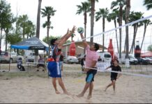 LLEVARÁ EL GOBIERNO DE REYNOSA ACTIVIDADES DEPORTIVAS A LA PLAYITA