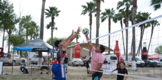 LLEVARÁ EL GOBIERNO DE REYNOSA ACTIVIDADES DEPORTIVAS A LA PLAYITA