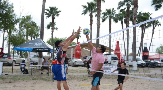 LLEVARÁ EL GOBIERNO DE REYNOSA ACTIVIDADES DEPORTIVAS A LA PLAYITA