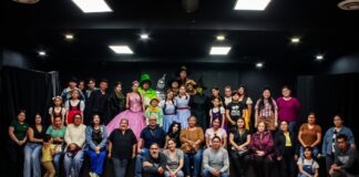 IMPULSA GOBIERNO DE CARLOS PEÑA ORTIZ EL TALENTO INFANTIL CON NUEVA COMPAÑÍA DE TEATRO