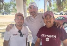 FOMENTA EL GOBIERNO DE REYNOSA EL DEPORTE EN VACACIONES